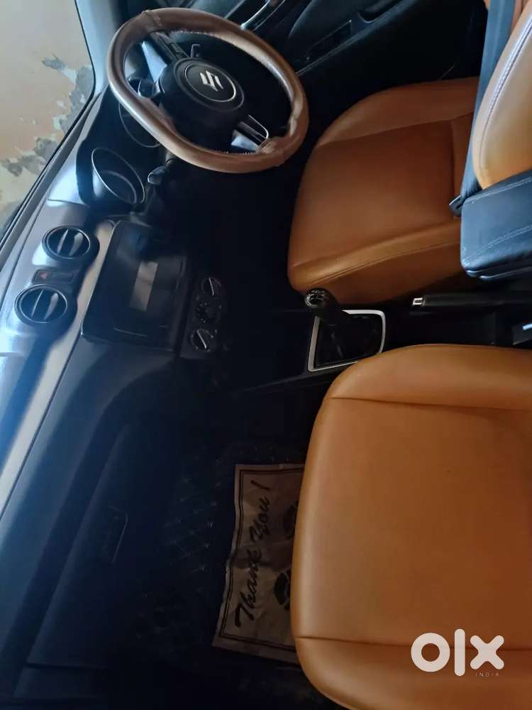 Maruti Suzuki Swift Vxi 2021 Model