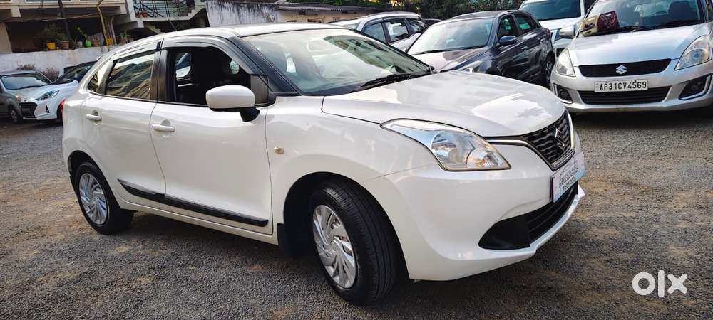 Maruti Suzuki Baleno 1.3 Sigma, 2016, Petrol