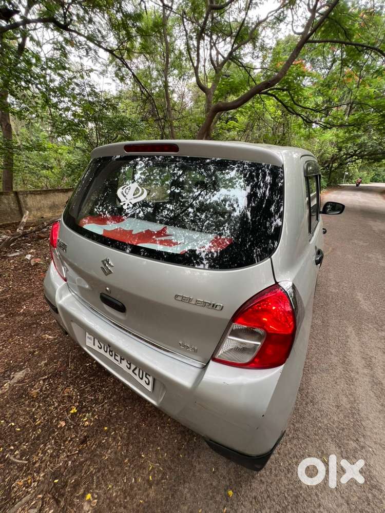 2016 Maruti Suzuki Celerio