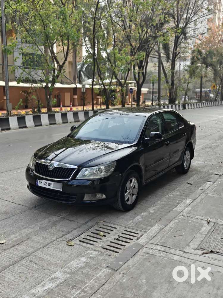 Less Driven Skoda Laura