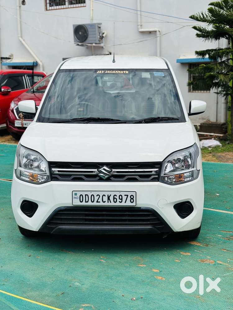 Maruti Suzuki Wagon R Vxi 1.0, 2023, Petrol