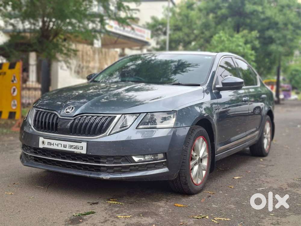 Skoda Octavia 2017 Petrol Good Condition