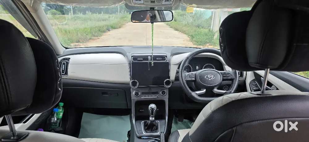 2021 Hyundai Creta Sx Executive Edition Diesel Manual Doctor Used