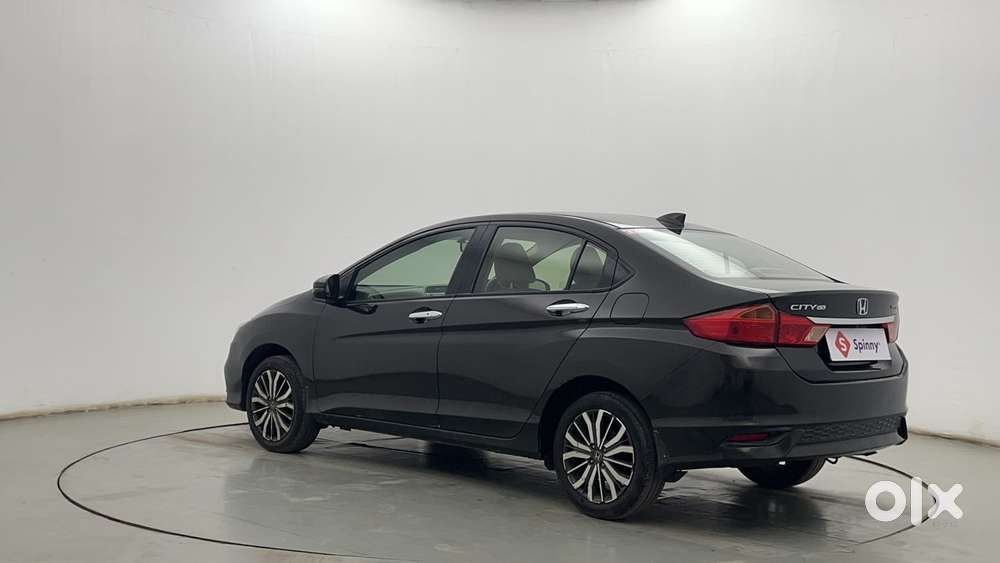 Honda City Vx Petrol Mt, 2018, Petrol