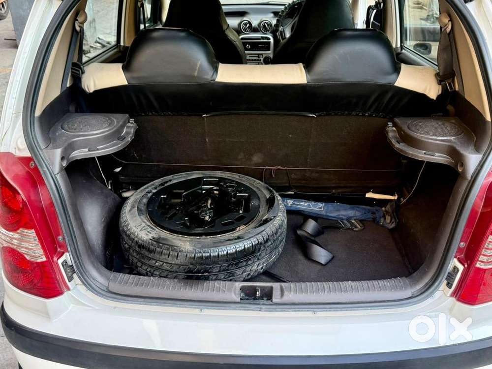 Hyundai Car 2011 Petrol