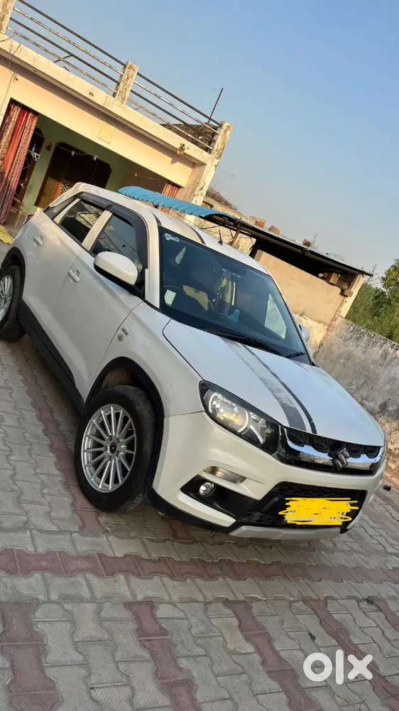 Maruti Suzuki Brezza Diesel September 2018