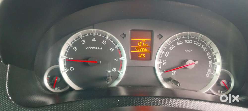 Maruti Suzuki Dzire 1.2 Vxi, 2012, Petrol