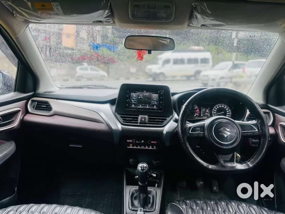 Maruti Suzuki Fronx Delta Plus 1.2l Ags, 2024, Petrol