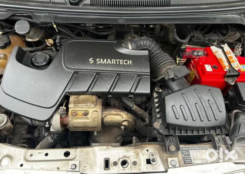 Chevrolet Beat 2011 Diesel Well Maintained