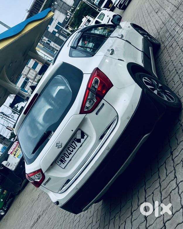 Maruti Suzuki S-cross 1.3 Zeta, 2018, Diesel