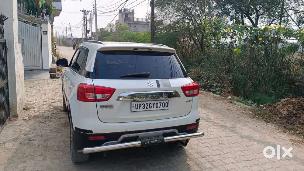 Maruti Suzuki Vitara Brezza 2017 Diesel 120000 Km Driven
