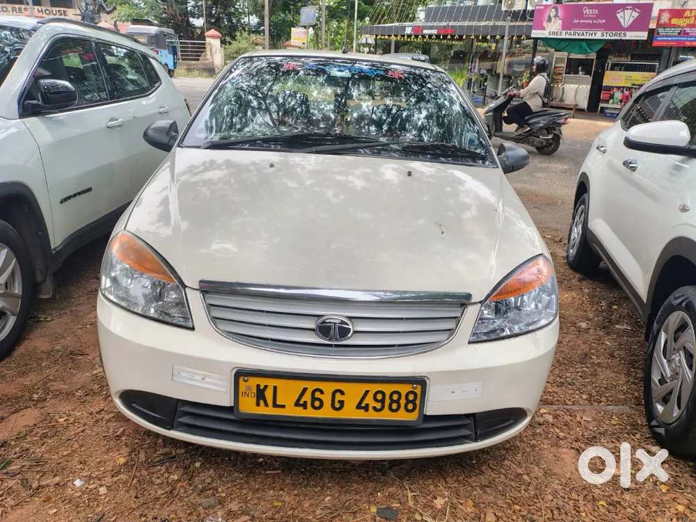 Tata Indigo Ecs 2012 Diesel 250000 Km Driven