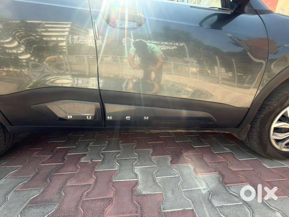 2023 Tata Punch Pure