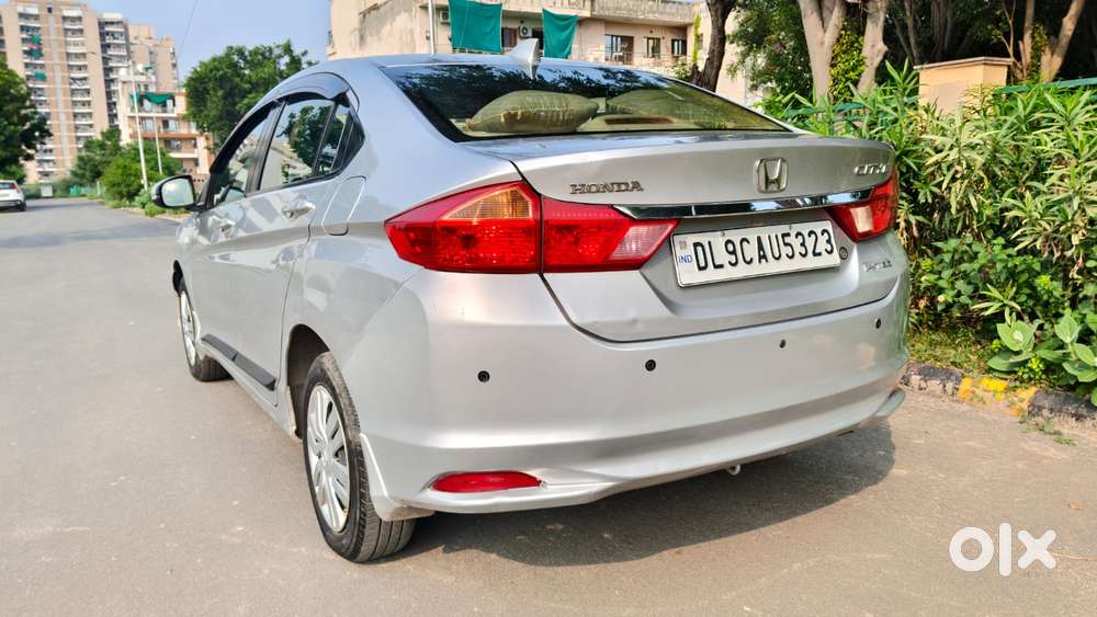 Honda City I Vtec Sv, 2016, Cng & Hybrids