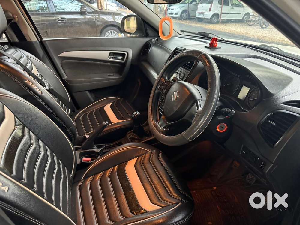 Well Maintained Vitara Brezza 2016 Diesel 133500 Km Driven