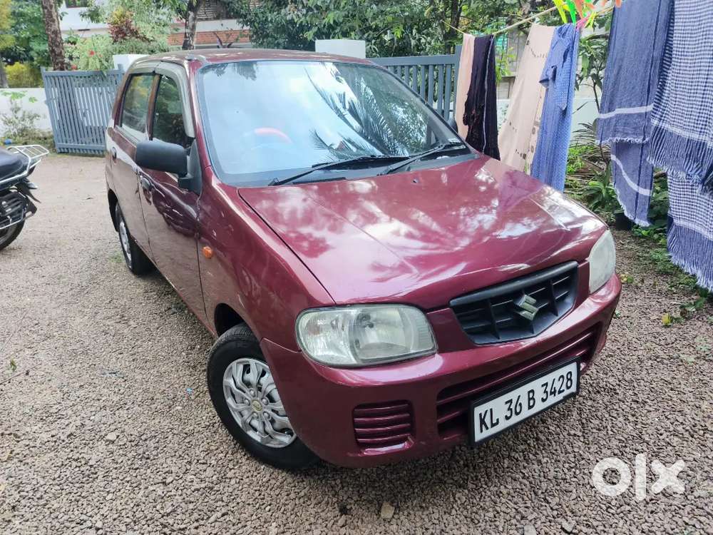 Maruti Suzuki Alto 2011