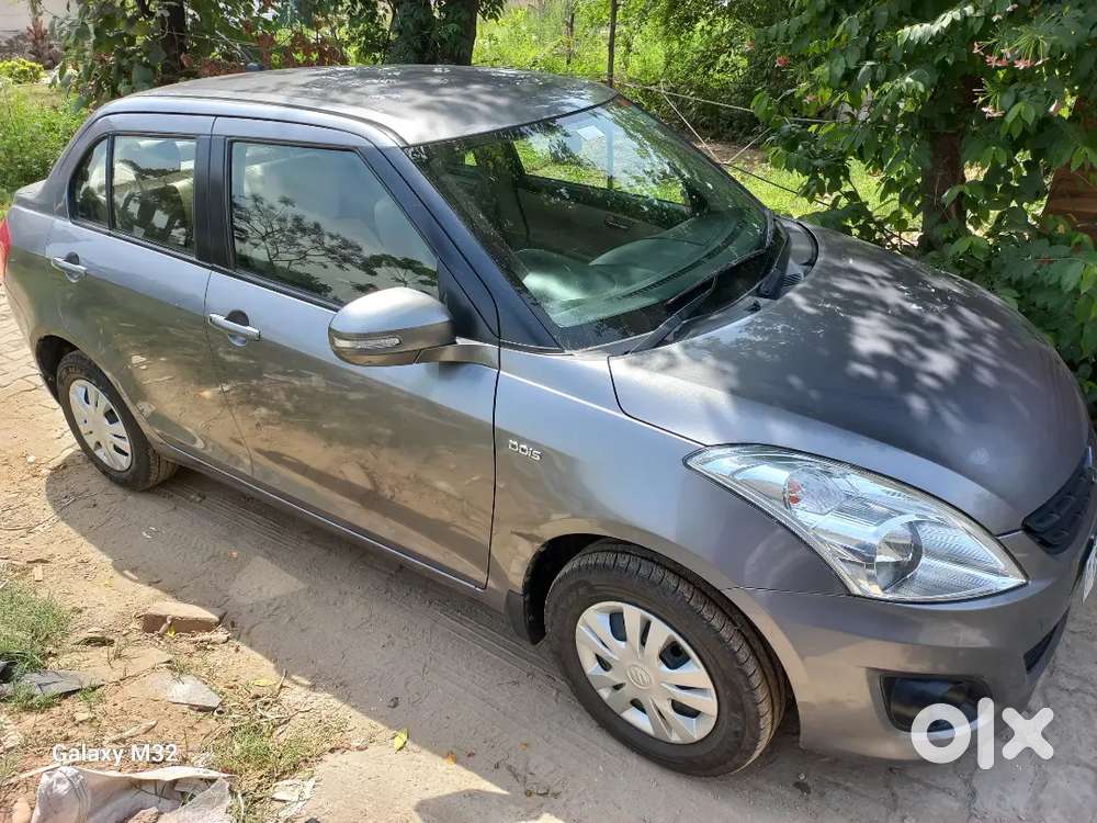 Well Maintained Army Offr Car