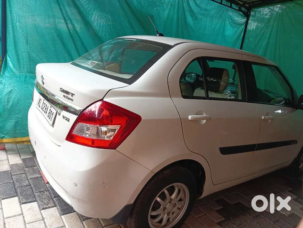 Maruti Suzuki Dzire Vxi 2012