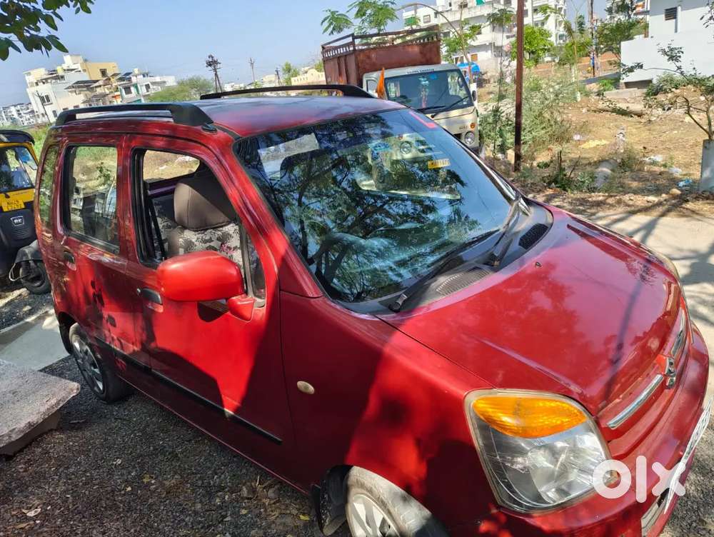 Maruti Suzuki Wagon R 2010 Petrol 65000 Km Driven