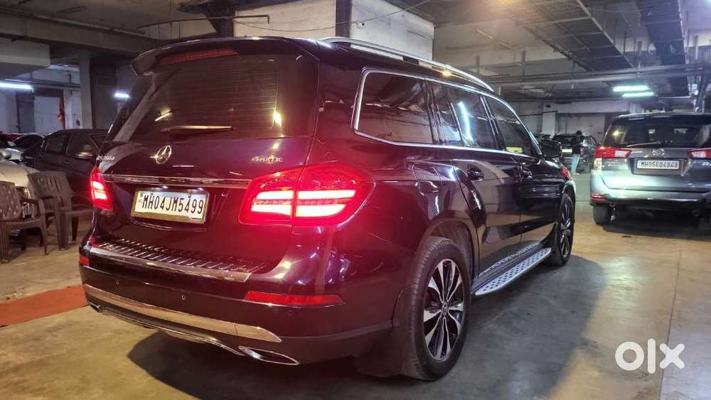 Mercedes-benz Gls 350d Grand Edition, 2018, Diesel
