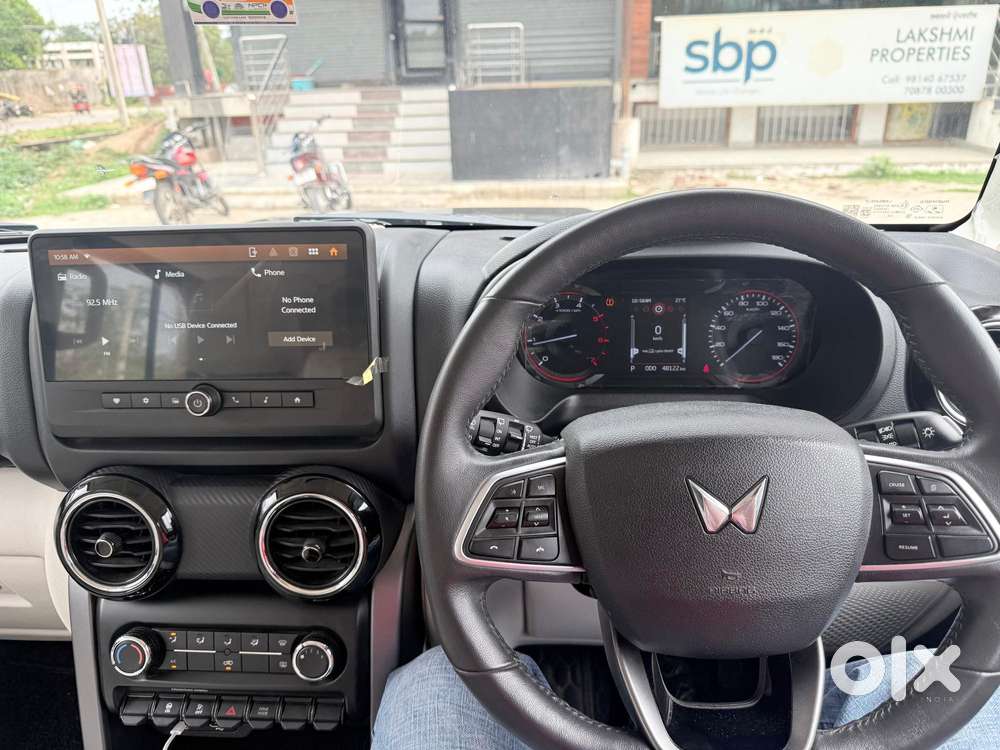 Mahindra Thar Roxx Ax5l Rwd Diesel At, 2024, Diesel