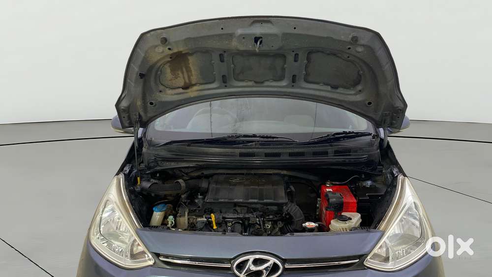 Hyundai Grand I10 Sportz 1.2 Kappa Vtvt, 2015, Petrol