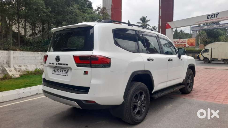 Toyota Land Cruiser Gxl Suv 4x4 300 Series, 2025, Diesel