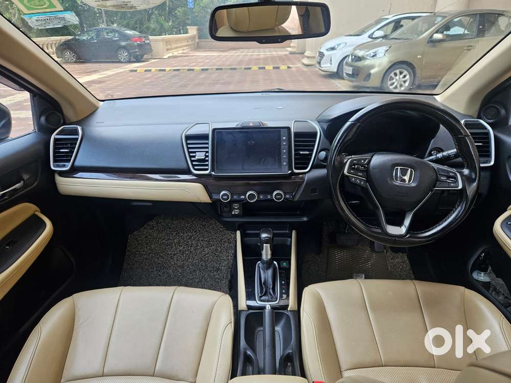 Honda City Zx Petrol Cvt, 2022, Petrol