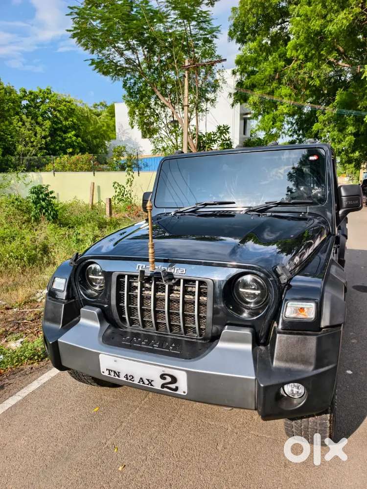 Mahindra Thar Lx 2022 Diesel