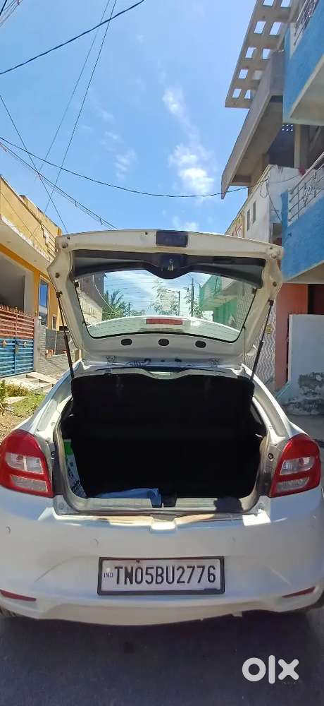 Maruti Suzuki Baleno 2018 Petrol 140000 Km Driven