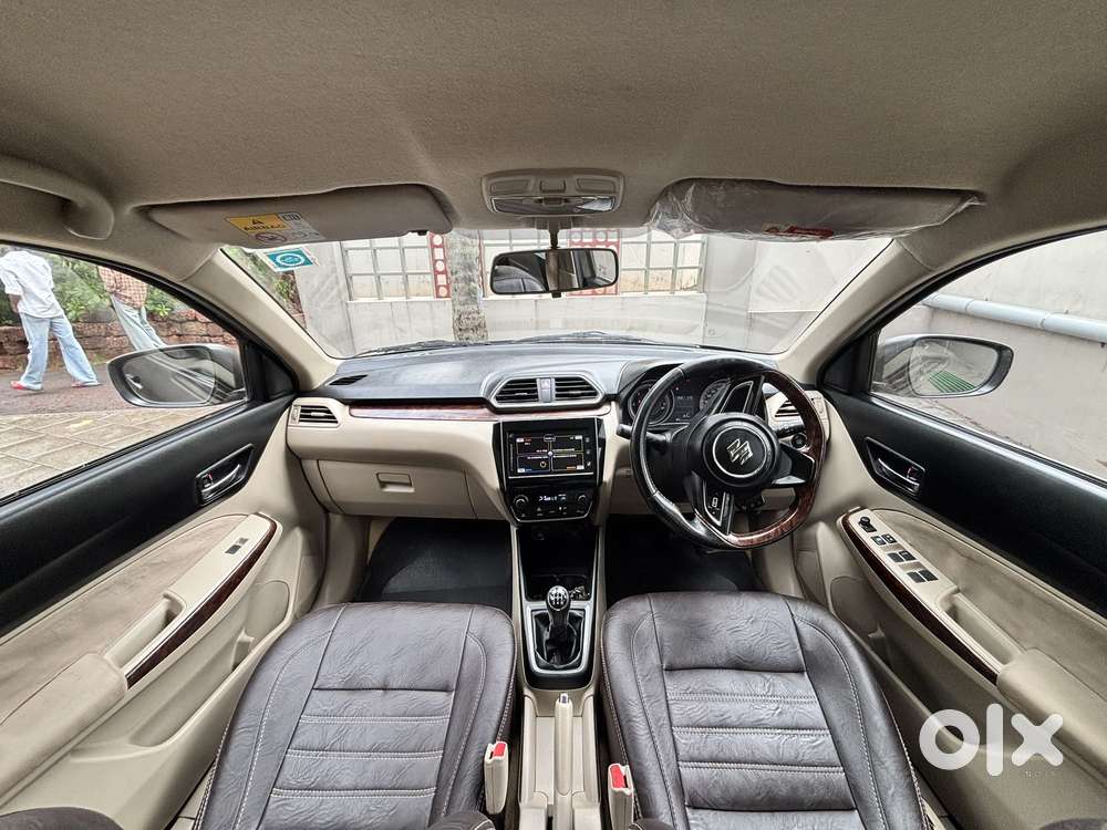 Maruti Suzuki Swift Dzire Zdi+ Mt, 2017, Diesel