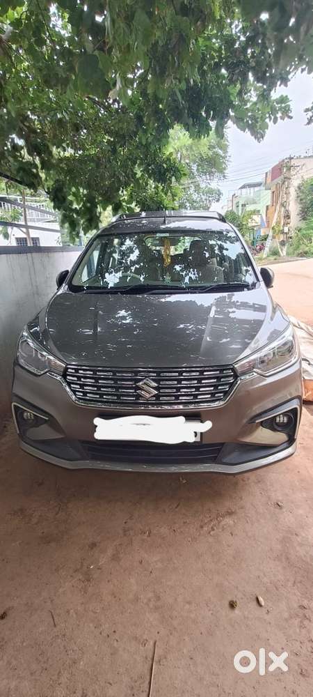 Maruti Suzuki Ertiga Vxi Cng, 2021, Cng & Hybrids