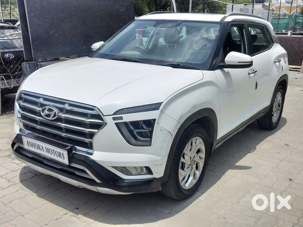 Hyundai Creta 1.6 Sx, 2022, Diesel