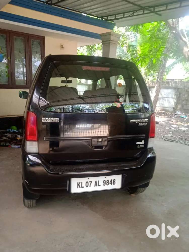 Maruti Suzuki Wagon R Stingray 2003 Petrol 120500 Km Driven