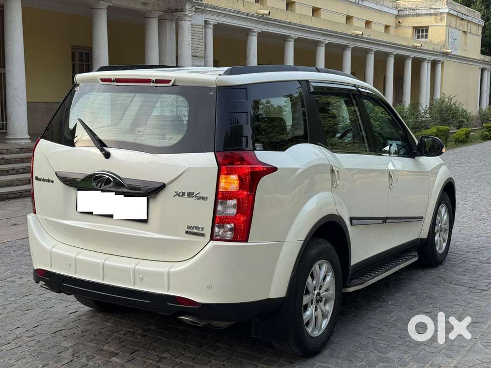 Mahindra Xuv500 At W10 1.99 Mhawk, 2018, Diesel