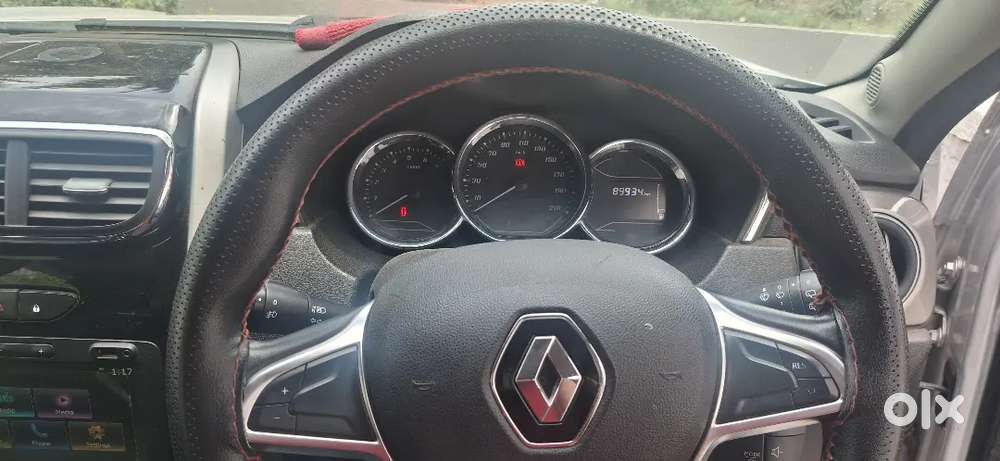 Renault Duster Petrol Manual 2020