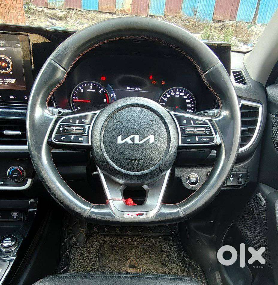 Kia Seltos 1.5 Gtx+ Diesel At, 2020, Diesel