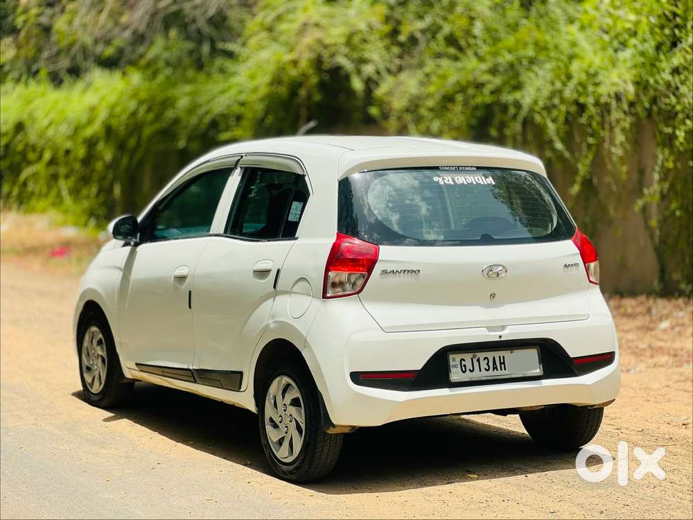 Hyundai New Santro 1.1 Sportz Mt, 2018, Cng & Hybrids