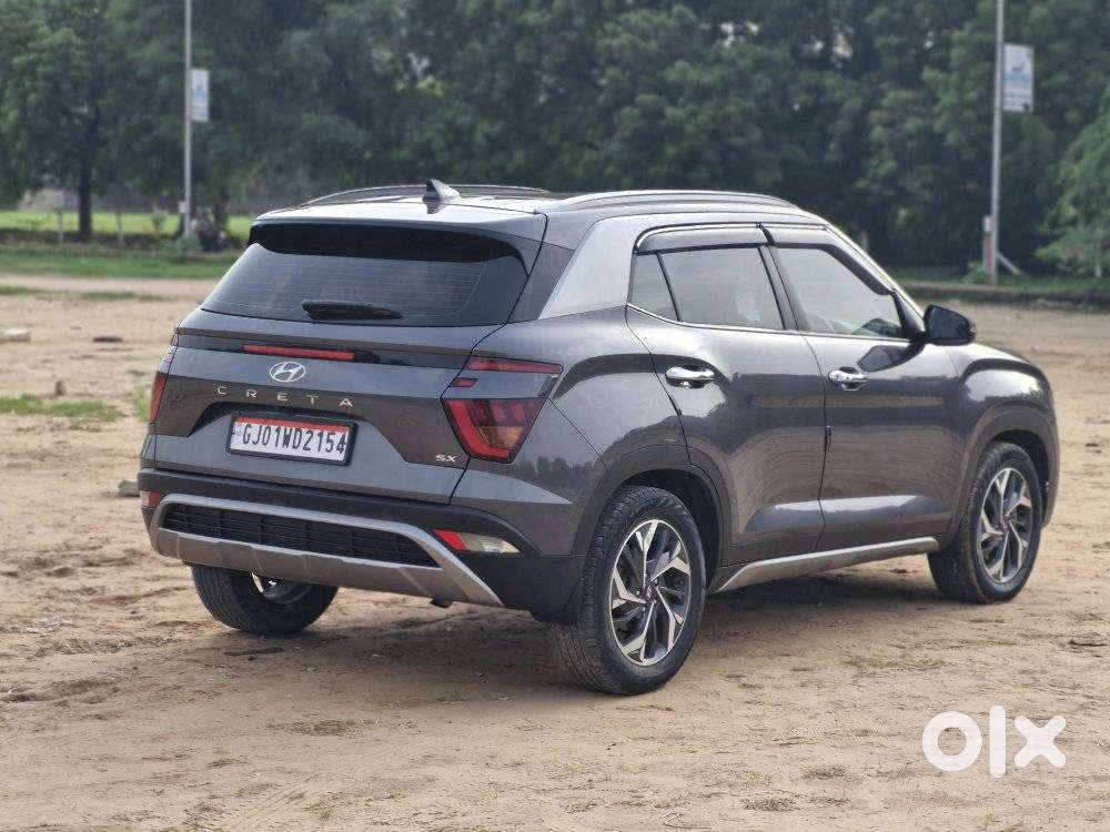 Hyundai Creta Sx (o) 1.5 Diesel, 2021, Diesel
