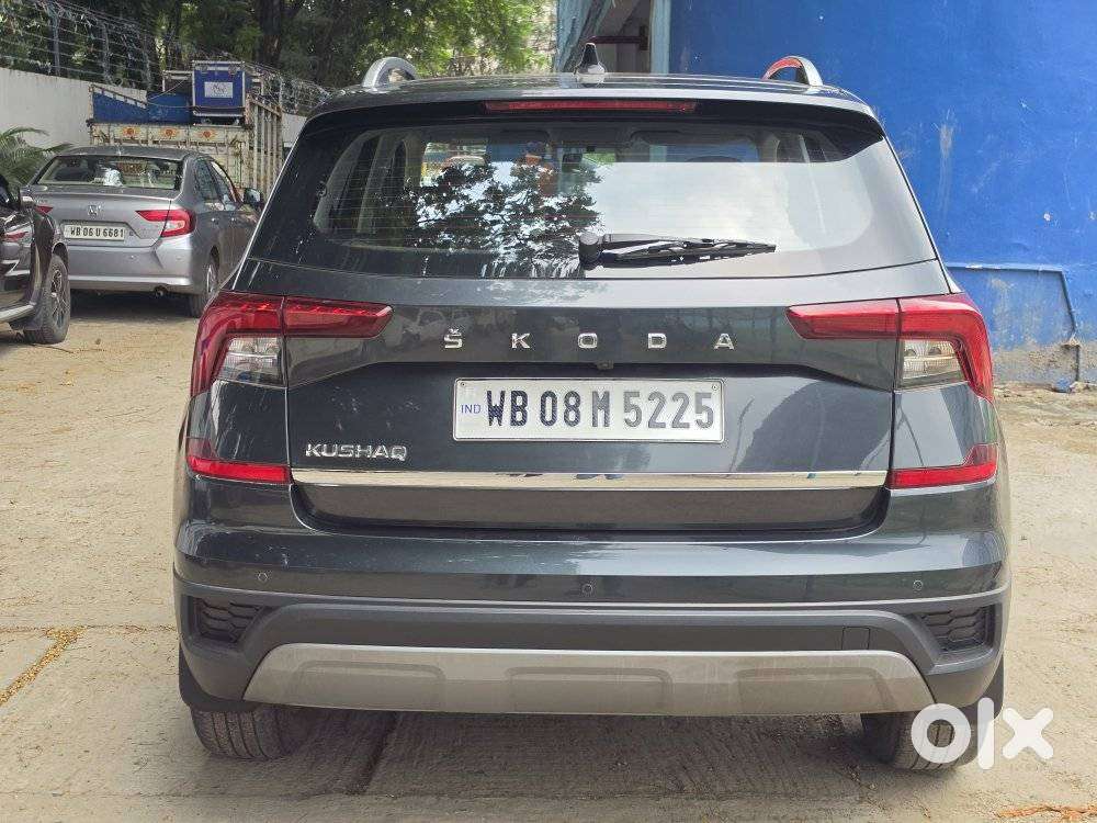 Skoda Kushaq 1.0 Tsi Ambition, 2022, Petrol