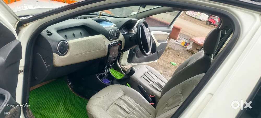 Renault Duster 2013 Diesel Well Maintained