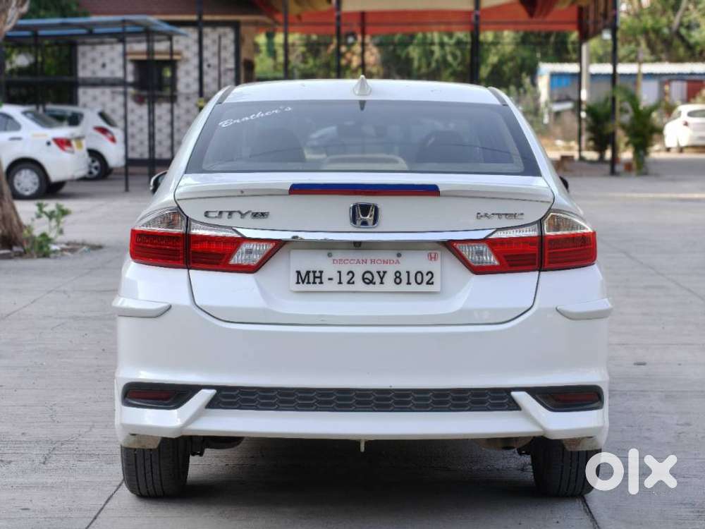 Honda City I-vtec Vx, 2018, Petrol