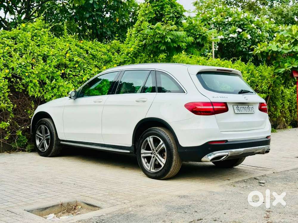 Mercedes-benz Glc 220d 4matic, 2017, Diesel
