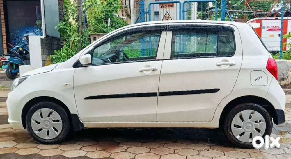 Maruti Suzuki Celerio Automatic
