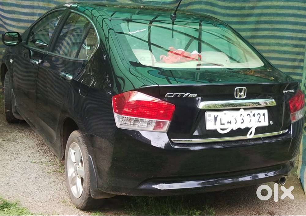 Honda City V Mt 2009