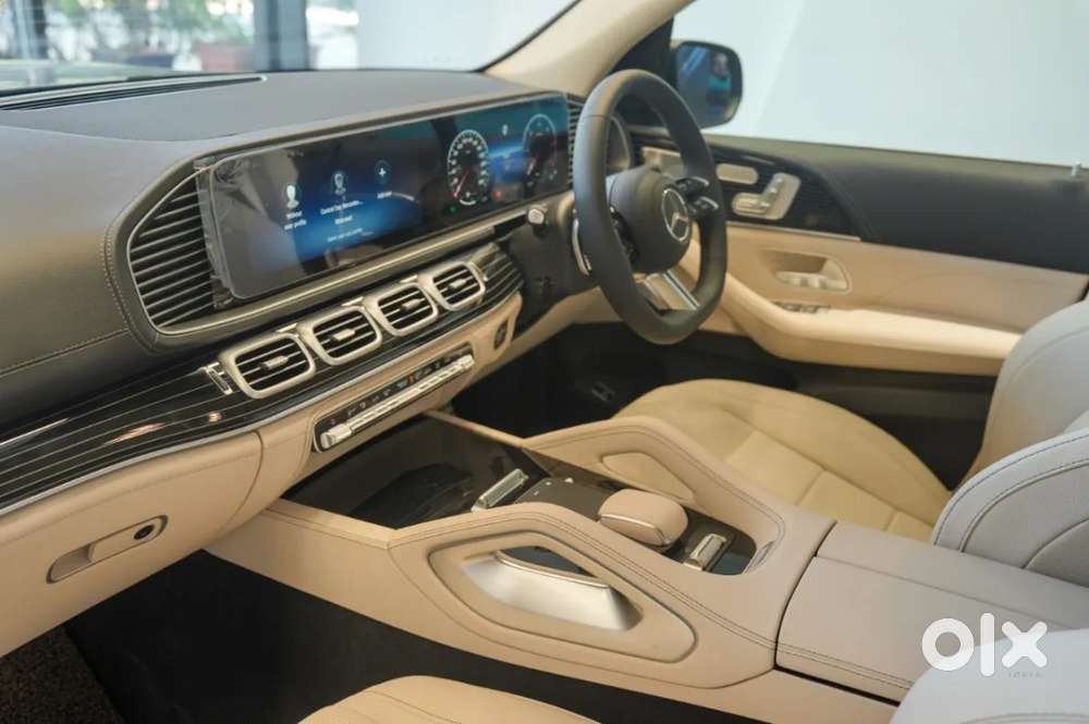 Mercedes-benz Gls, 2026, Diesel