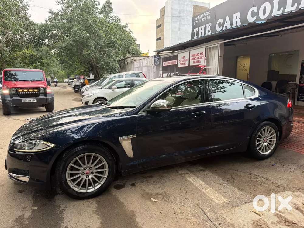 Jaguar Xf 2.2 Diesel, 2016, Diesel