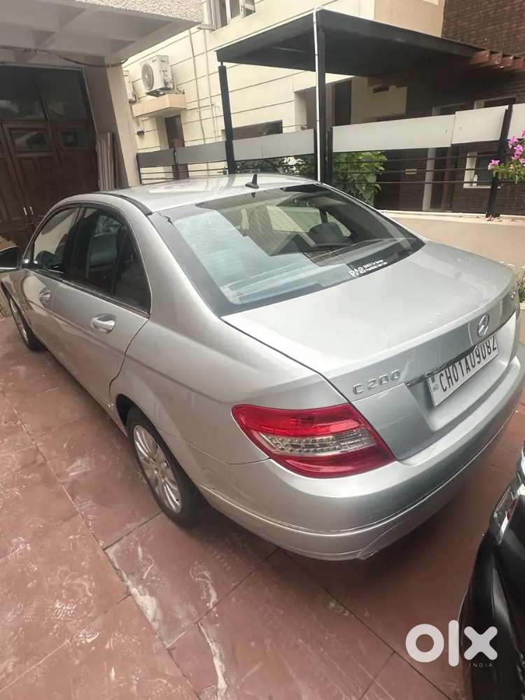 Mercedes Benz C Class 2009