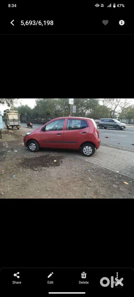Arjant Sell Family Car