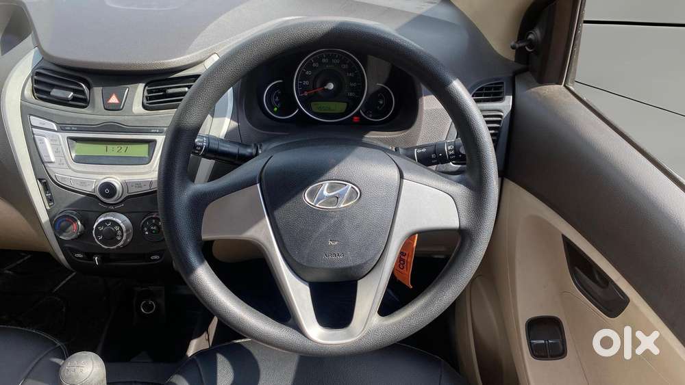 Hyundai Eon 0.8 Magna Plus Airbag, 2017, Petrol